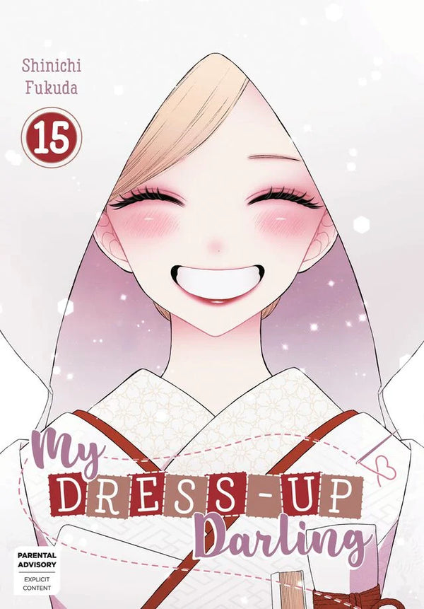 My Dress-Up Darling Volume 15