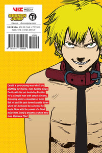 ChainShaw Man Manga Volume 1