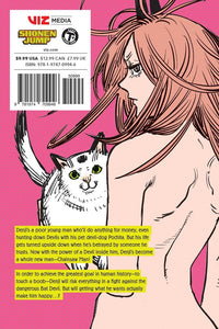 ChainShaw Man Manga Volume 2
