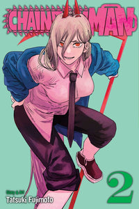 ChainShaw Man Manga Volume 2