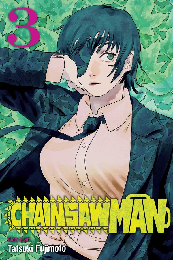 ChainShaw Man Manga Volume 3