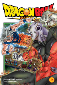 Dragon Ball Super Manga Volume 9