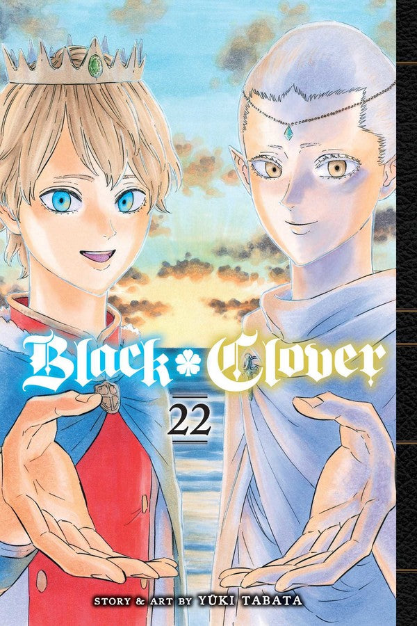 Black Clover Manga Volume 22