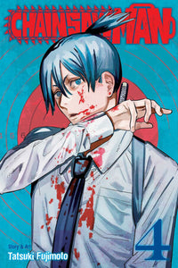 ChainShaw Man Manga Volume 4