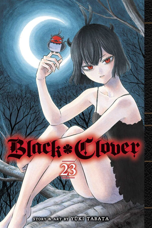 Black Clover Manga Volume 23