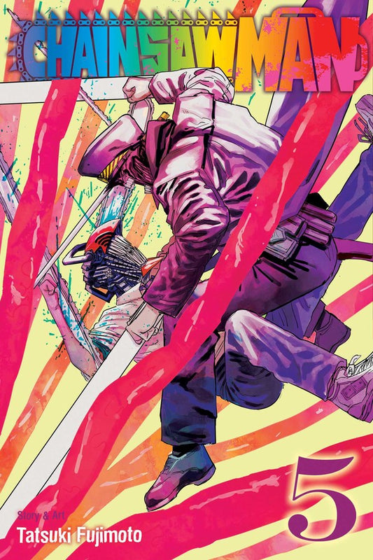 ChainShaw Man Manga Volume 5