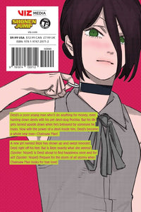 ChainShaw Man Manga Volume 6