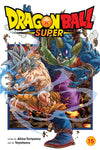 Dragon Ball Super Manga Volume 15
