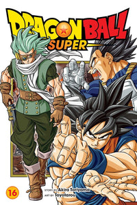 Dragon Ball Super Manga Volume 16