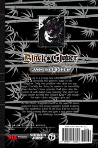 Black Clover Manga Volume 34