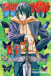 ChainShaw Man Manga Volume 16