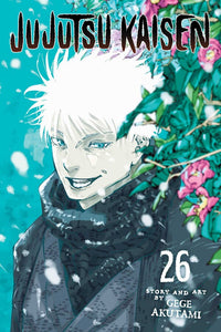 Jujutsu Kaisen Manga Volumes 26