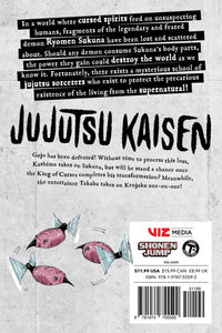 Jujutsu Kaisen Manga Volumes 27