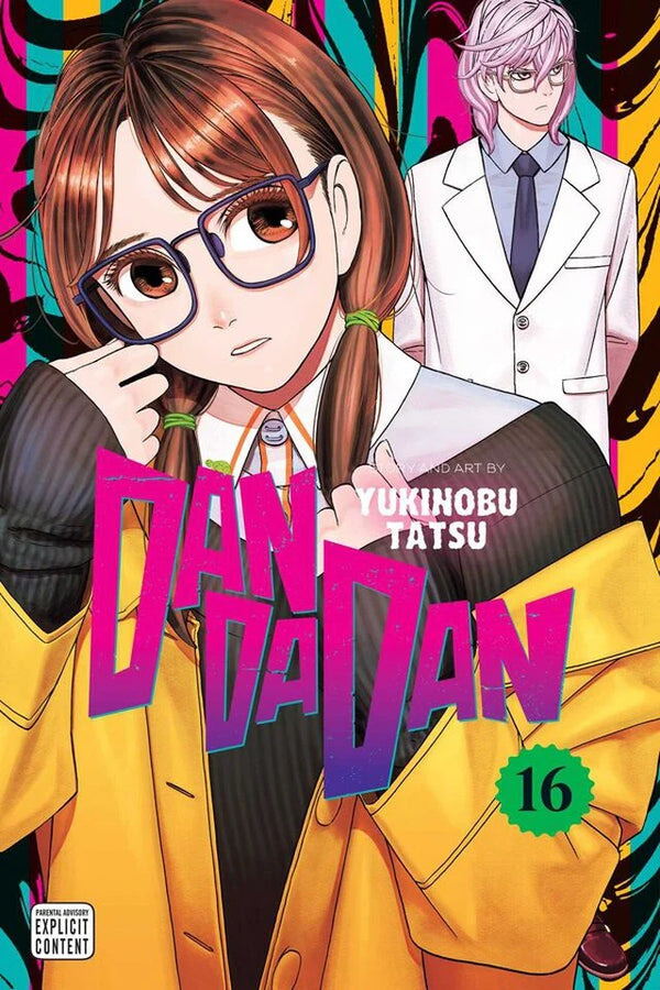 Dandadan Manga Volume 16