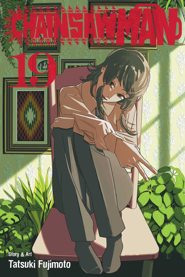 ChainShaw Man Manga Volume 19