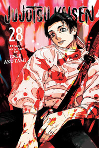 Jujutsu Kaisen Manga Volumes 28