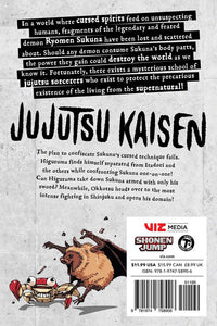 Jujutsu Kaisen Manga Volumes 28