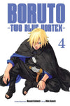 Boruto: Two Blue Vortex Manga Volume 4