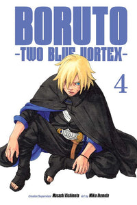 Boruto: Two Blue Vortex Manga Volume 4