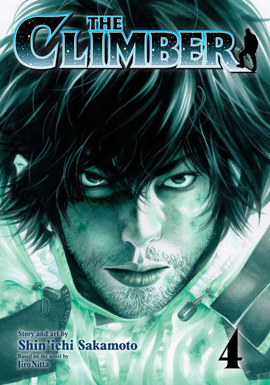 The Climber Manga Volume 4