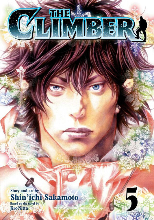 The Climber Manga Volume 5