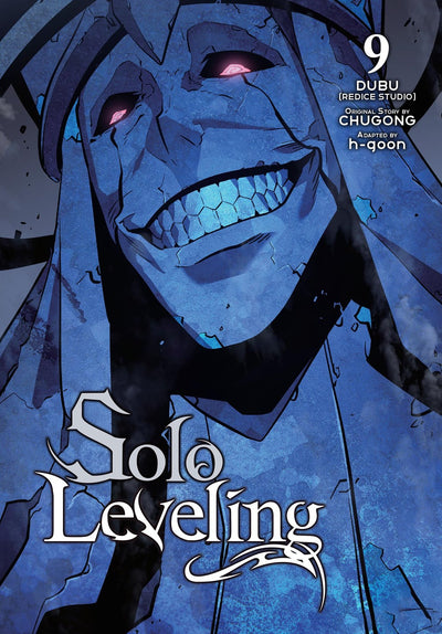 Solo Leveling Manhwa Volume 9