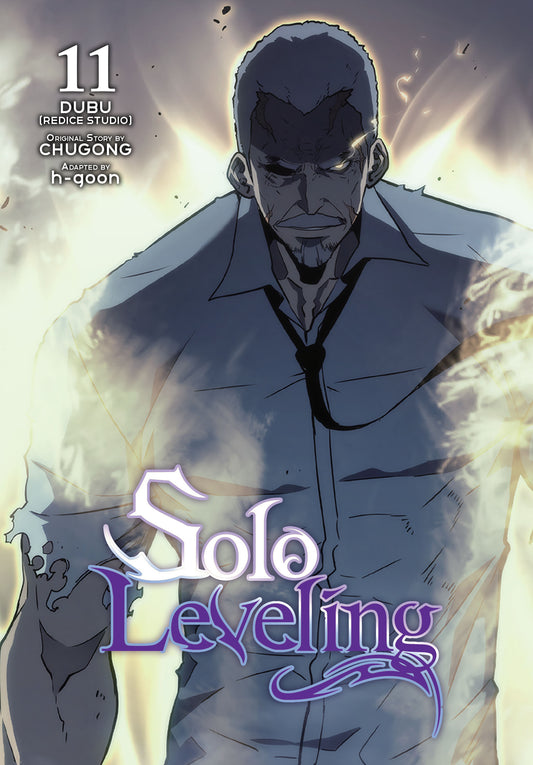 Solo Leveling Manhwa Volume 11