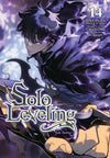 Solo Leveling Manhwa Volume 14