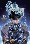 Solo Leveling Manhwa Volume 15