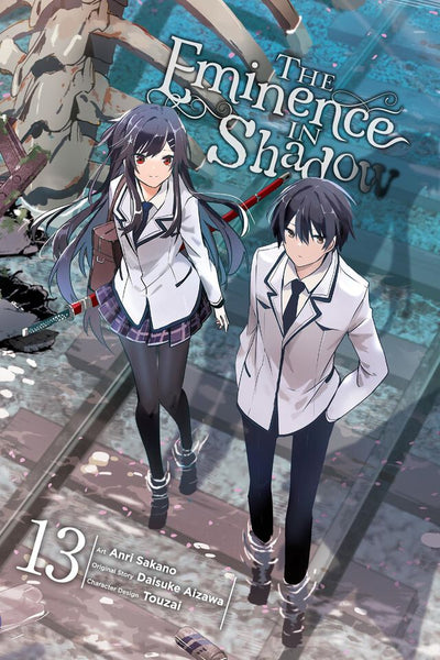 The Eminence in Shadow Manga Volume 13