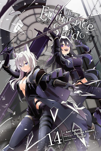 The Eminence in Shadow Manga Volume 14