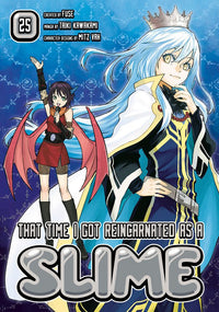 That Time I Got Reincarnated as a Slime Manga Volume 25