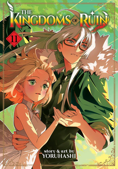 The Kingdoms of Ruin Manga Volume 11