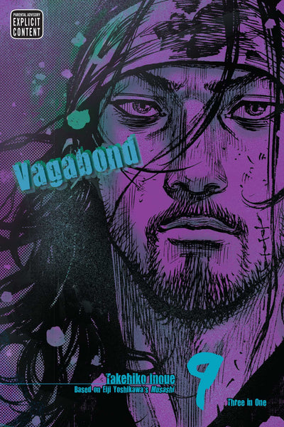 VAGABOND VIZBIG EDITION VOLUME 9