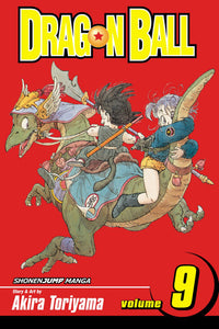 Dragon Ball Manga Volume 9