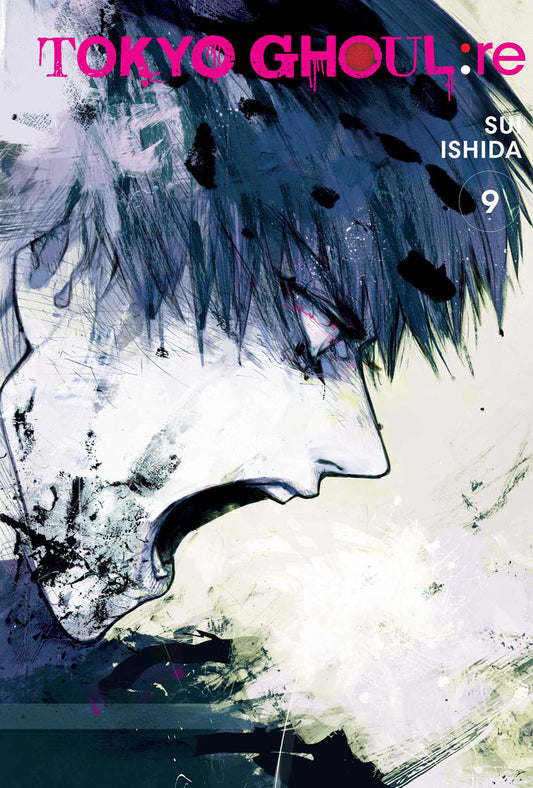 Tokyo Ghoul:re Manga Volume 9