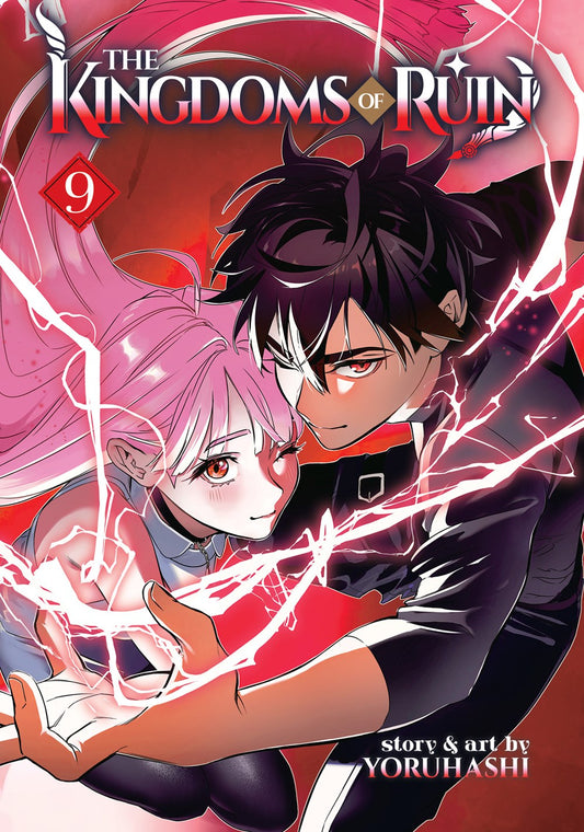 The Kingdoms of Ruin Manga Volume 9