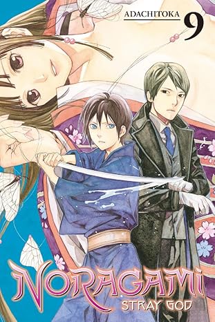 Noragami: Stray God Manga Volume 9