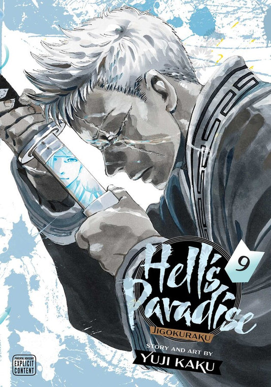 Hell’s Paradise Manga Volume 9