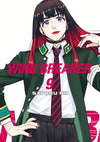 Wind Breaker Manga Volume 9