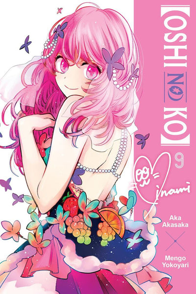 Oshi no Ko Manga Volume 9