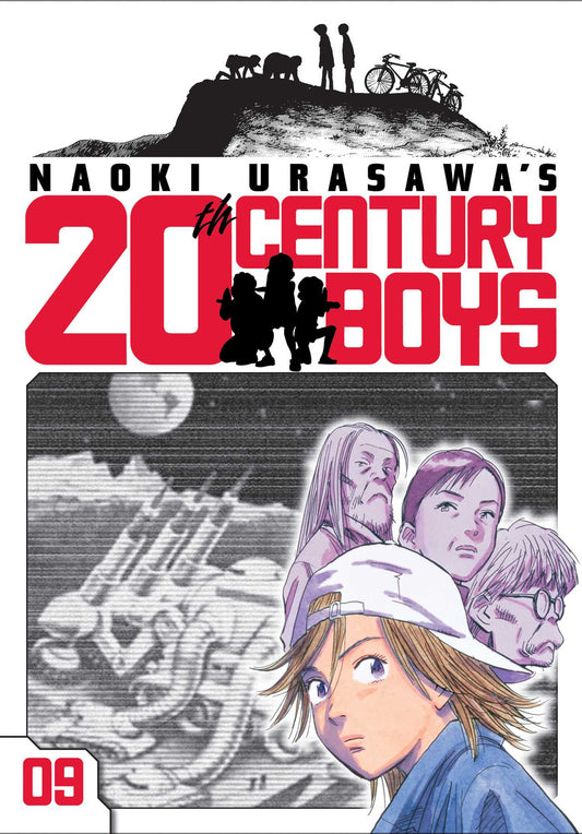 20th Century Boys Manga Volume 9