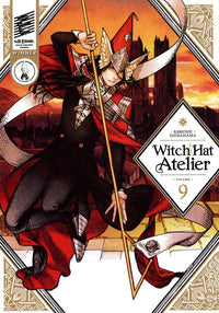 Witch Hat Atelier Manga Volume 9