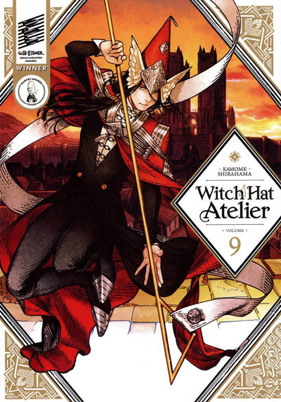Witch Hat Atelier Manga Volume 9