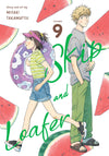 Skip and Loafer Manga Volume 9