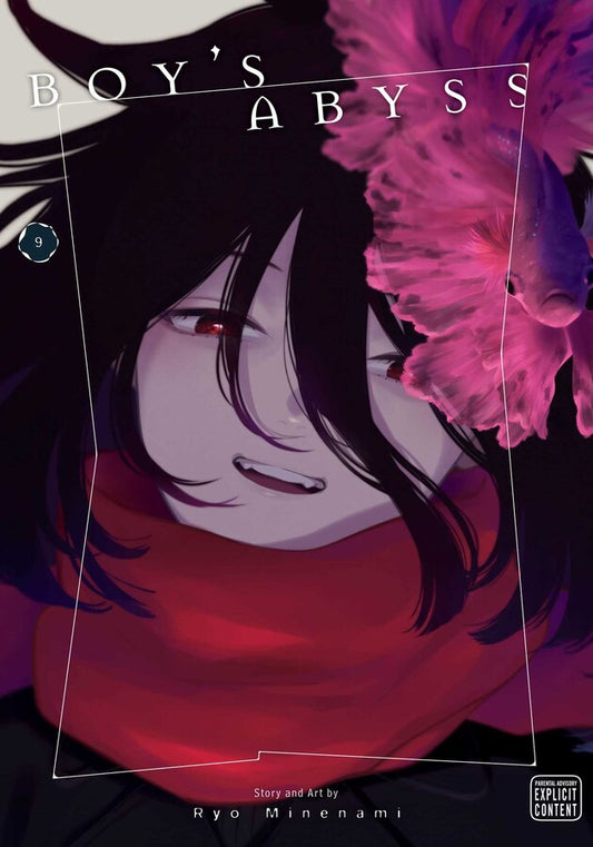 Boy's Abyss Manga Volume 9