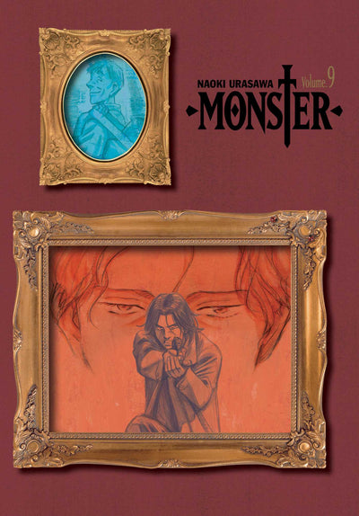 Monster: The Perfect Edition, Manga Volume 9