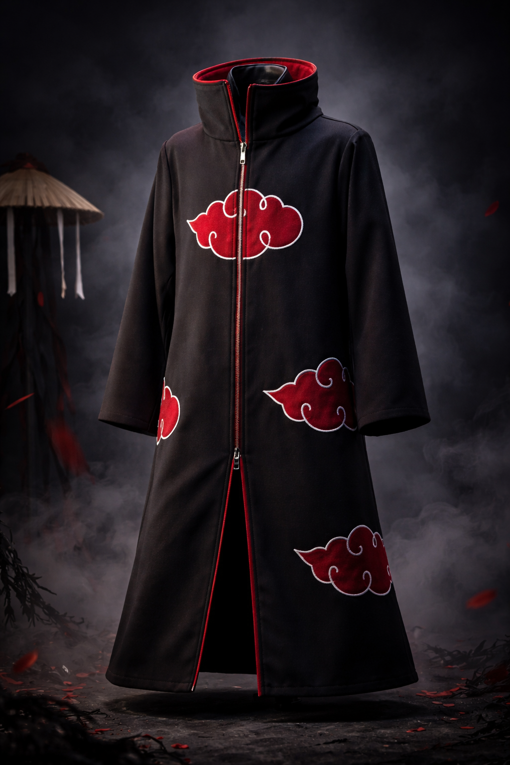 Akatsuki Cosplay Cloak (Preorder)