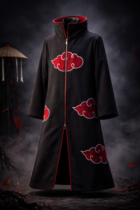 Akatsuki Cosplay Cloak (Preorder)