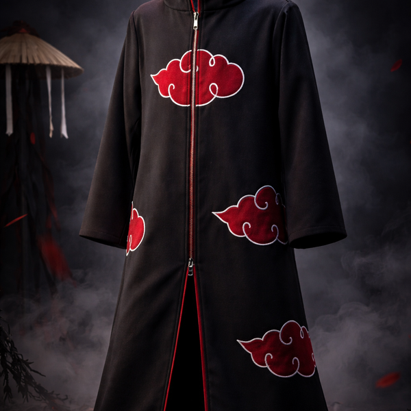 Akatsuki Cosplay Cloak (Preorder)